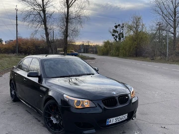 Авто BMW 5 Серия 2003 № 8161712