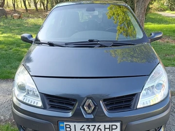 Авто Renault Scenic Ii 2008 № 8161714