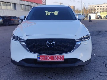Авто Mazda Cx-5 2023 № 8161716