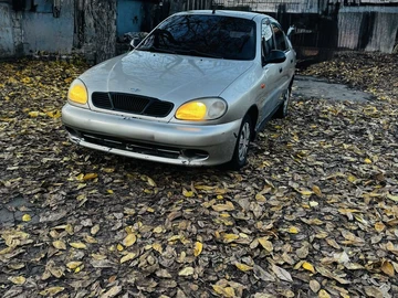 Авто Daewoo Lanos Sens  2003 № 8161724