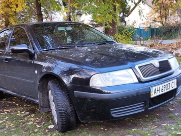 Авто Skoda Octavia 2007 № 8161725