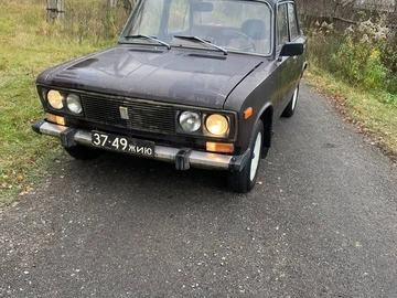 Авто ВАЗ 2106 1976 № 8161727