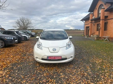 Авто Nissan Leaf 2014 № 8161728