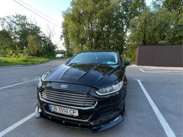 Авто Ford Fusion 2014 № 8161729