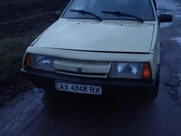 Авто ВАЗ 2108 1987 № 8161730