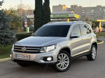 Авто Volkswagen Tiguan 2012 № 8161731