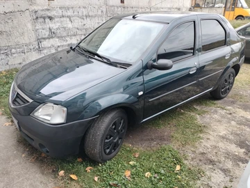 Авто Dacia Logan 2006 № 8161734