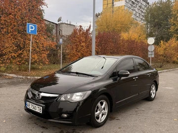 Авто Honda Civic 2010 № 8161736
