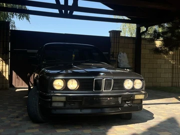 Авто BMW 3 Серия 1987 № 8161737