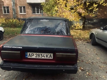 Авто ВАЗ 2105 1981 № 8161738
