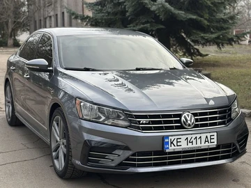 Авто Volkswagen Passat Sedan 2017 № 8161787