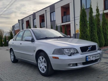 Авто Volvo S40 2003 № 8161790
