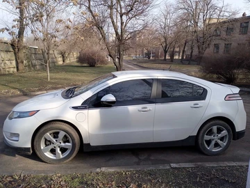 Авто Chevrolet Volt 2013 № 8161791
