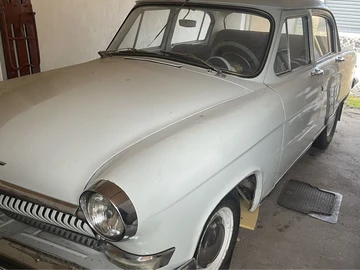 Авто ГАЗ 21 1965 № 8161792