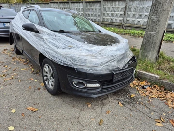 Авто Renault Megane 2016 № 8161797