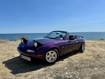 Авто Mazda Mx-5 1997 № 8161800