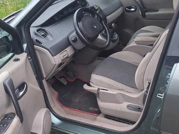Авто Renault Scenic Ii 2004 № 8161801