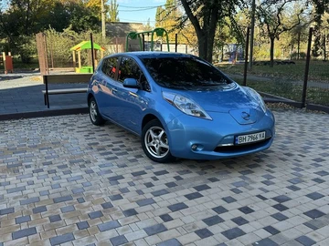 Авто Nissan Leaf 2012 № 8161803