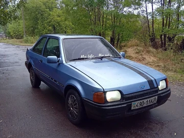 Авто Ford Escort 1987 № 8161805