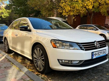 Авто Volkswagen Passat Sedan 2014 № 8161807
