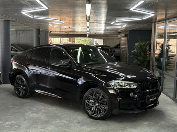 Авто BMW X6 2015 № 8161810