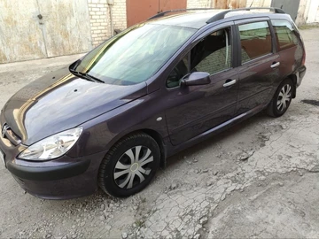 Авто Peugeot 307 2003 № 8161811