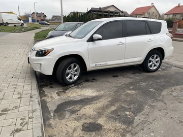 Авто Toyota Rav 4 2014 № 8161812