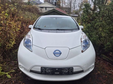 Авто Nissan Leaf 2014 № 8161814