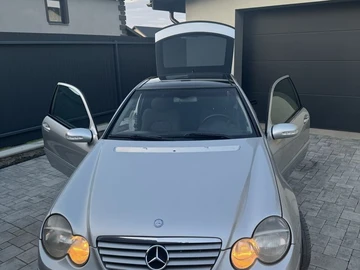 Авто Mercedes C Серия 2003 № 8161815