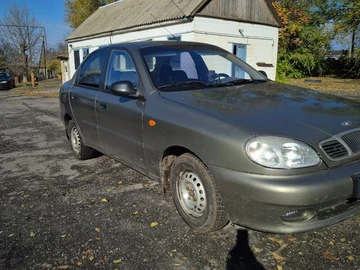 Авто Daewoo Sens 2004 № 8161874