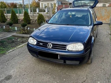 Авто Volkswagen Golf 2005 № 8161876