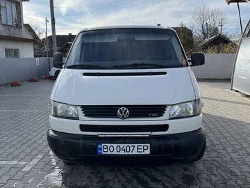 Авто Volkswagen Transporter 2003 № 8161878
