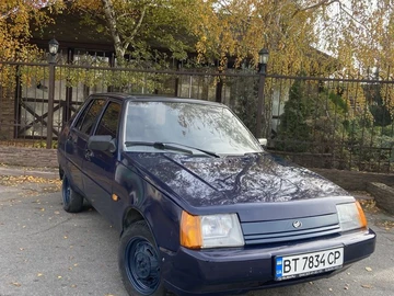 Авто ЗАЗ 1103 Slavuta 2005 № 8161879