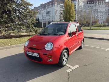Авто Chery Qq6 S21  2012 № 8161883
