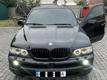 Авто BMW X5 2004 № 8161885