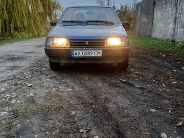 Авто ВАЗ 21099 2003 № 8161886
