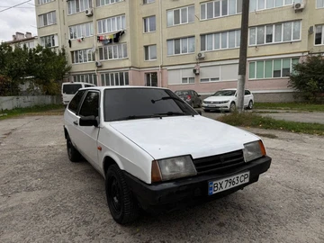 Авто ВАЗ 2108 1991 № 8161887