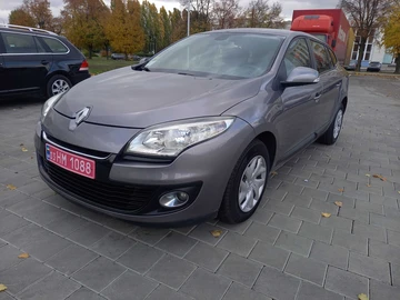 Авто Renault Megane 2012 № 8161891