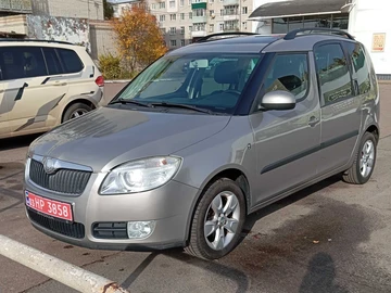 Авто Skoda Roomster 2006 № 8161892
