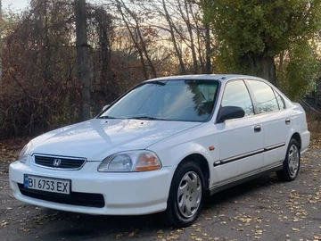 Авто Honda Civic 1998 № 8161895