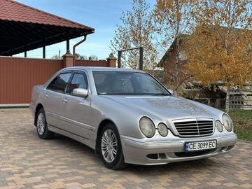 Авто Mercedes E Серия 2000 № 8161896