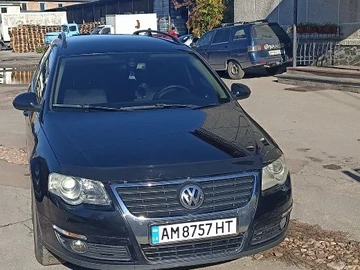 Авто Volkswagen Passat Sedan 2006 № 8161951