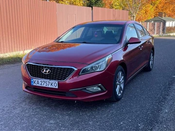 Авто Hyundai Sonata 2015 № 8161952