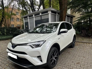 Авто Toyota Rav 4 2017 № 8161953