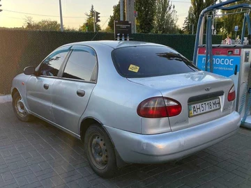 Авто Daewoo Lanos Sens  2003 № 8161954
