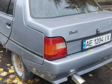 Авто ЗАЗ 1103 Slavuta 2010 № 8161955