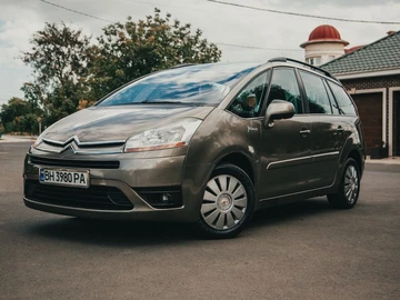 Авто Citroen C4 Picasso 2007 № 8161958