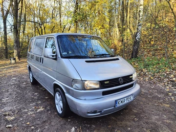 Авто Volkswagen Transporter 2002 № 8161960