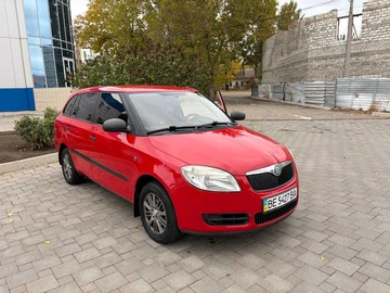 Авто Skoda Fabia 2008 № 8161961