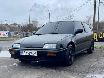 Авто Honda Civic 1990 № 8161962